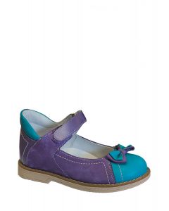 Buy Girls Twiki boots, color: violet-turquoise. TW-226-4. Size 21 | Florida Online Pharmacy | https://florida.buy-pharm.com