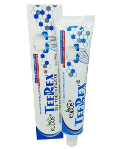 Buy Kudos Kudos Tirex whitening gel toothpaste, 100g. | Florida Online Pharmacy | https://florida.buy-pharm.com