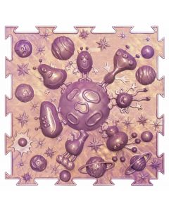 Buy 'Cosmos' soft (purple) - Orthodon massage mat | Florida Online Pharmacy | https://florida.buy-pharm.com