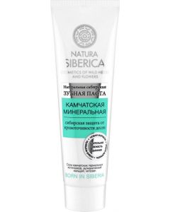 Buy Natura Siberica Kamchatka mineral toothpaste, 100 g | Florida Online Pharmacy | https://florida.buy-pharm.com