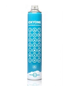 Buy Oxygen cartridge 'OXYOMi' (17 liters) for breathing | Florida Online Pharmacy | https://florida.buy-pharm.com