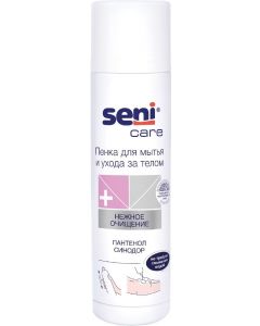Buy Seni Care Foam for washing and body care, 500 ml | Florida Online Pharmacy | https://florida.buy-pharm.com