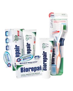 Buy Biorepair Total Protective oral care set | Florida Online Pharmacy | https://florida.buy-pharm.com