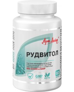 Buy Rudvitol, 60 capsules | Florida Online Pharmacy | https://florida.buy-pharm.com