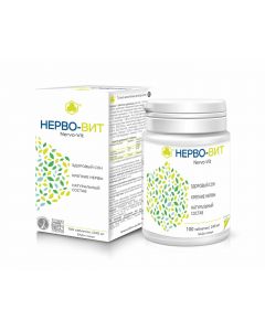 Buy Nervo-vit No. 100 (PARAPHARM) | Florida Online Pharmacy | https://florida.buy-pharm.com