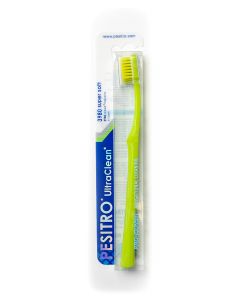 Buy Toothbrush Pesitro 3980, medium hard, light green (Pesitro) | Florida Online Pharmacy | https://florida.buy-pharm.com