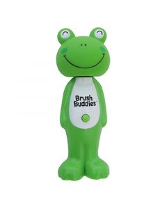 Buy Brush Buddies, Poppin ', Louis the Frog, Kids Toothbrush, Soft | Florida Online Pharmacy | https://florida.buy-pharm.com