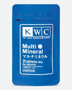 Buy KWC (Japan) Multi Mineral, a combination of 10 vital macro - and microelements in chelated form, 60 tablets | Florida Online Pharmacy | https://florida.buy-pharm.com