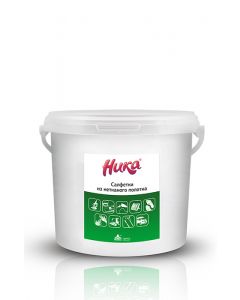Buy NIKA dry napkins for home 160 pieces bucket | Florida Online Pharmacy | https://florida.buy-pharm.com