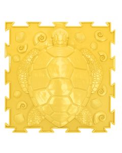 Buy Turtle rigid (yellow) - massage mat puzzle Ortodon | Florida Online Pharmacy | https://florida.buy-pharm.com
