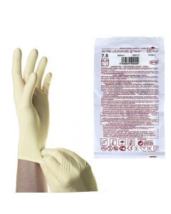 Buy Medical gloves SFM Hospital Products GmbH, 2 pcs, L | Florida Online Pharmacy | https://florida.buy-pharm.com