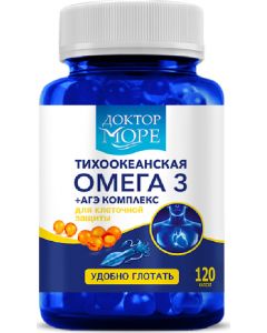 Buy Pacific Omega-3 from squid liver + AGE complex | Florida Online Pharmacy | https://florida.buy-pharm.com