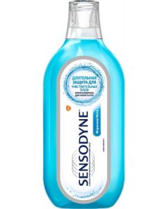 Buy Sensodyne Sensodyne Frostmint Mouthwash, to strengthen sensitive teeth, 500 ml | Florida Online Pharmacy | https://florida.buy-pharm.com