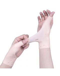 Buy Silicone gloves on the wrist to relieve fatigue Crazy Liberty (set of 2 pieces), Universal size | Florida Online Pharmacy | https://florida.buy-pharm.com