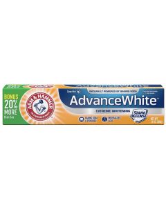 Buy Toothpaste Arm & Hammer Advance White whitening and caries prevention, 204 gr | Florida Online Pharmacy | https://florida.buy-pharm.com