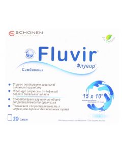 Buy Fluvir powder for oral administration 3.93g sachet # 10 | Florida Online Pharmacy | https://florida.buy-pharm.com