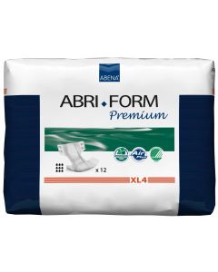 Buy Diapers for adults Abena Abri-Form Premium XL4, 110-170 cm, 4000 ml, 12 pieces | Florida Online Pharmacy | https://florida.buy-pharm.com