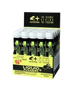 Buy LIQUID MGK + with goji berry juice (20 ampoules of 25 mg each )  | Florida Online Pharmacy | https://florida.buy-pharm.com