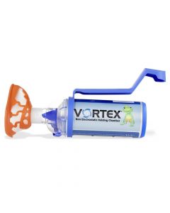 Buy Antistatic valve chamber / VORTEX spacer type 051 with mask Ladybug for babies from 0 | Florida Online Pharmacy | https://florida.buy-pharm.com