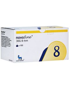 Buy Needles for syringe-pen #ovofine, 0.30 mm (30G) x 8 mm, 100 pcs | Florida Online Pharmacy | https://florida.buy-pharm.com
