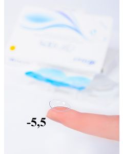 Buy Contact lenses 365DAY 365Day / 1 month Monthly, -5.50 / 142 / 8.6, transparent, 3 pcs. | Florida Online Pharmacy | https://florida.buy-pharm.com