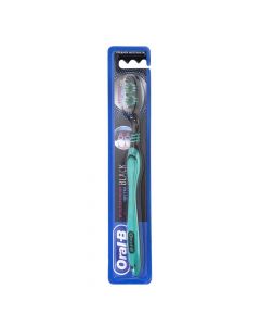 Buy Toothbrush 'Black Medium', Oral-B blue | Florida Online Pharmacy | https://florida.buy-pharm.com