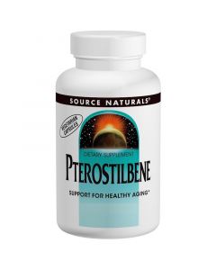 Buy Source Naturals, Pterostilbene, 50 mg, 120 capsules | Florida Online Pharmacy | https://florida.buy-pharm.com