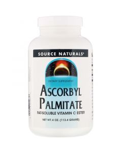 Buy Source Naturals, Ascorbyl palmitate powder, 113.4 g | Florida Online Pharmacy | https://florida.buy-pharm.com