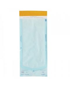 Buy 'Clinipack' self-adhesive bags (paper / film) 200pcs. Size: 100x250mm | Florida Online Pharmacy | https://florida.buy-pharm.com
