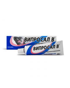 Buy VIPROSAL B 75.0 OINTMENT D / OUTSIDE NOTE | Florida Online Pharmacy | https://florida.buy-pharm.com