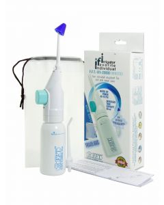 Buy Mechanical irrigator for oral and nasal cavity, travel bag as a gift FFT / FFT-IFI-2000White | Florida Online Pharmacy | https://florida.buy-pharm.com