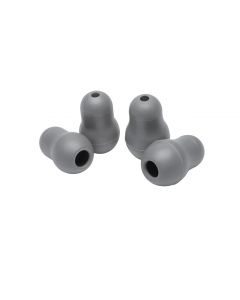 Buy Set of ear tips for Littmann stethoscopes, small / large, gray | Florida Online Pharmacy | https://florida.buy-pharm.com