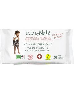 Buy Naty Baby wet wipes, odorless, 56 pcs | Florida Online Pharmacy | https://florida.buy-pharm.com