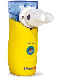 Buy Medical inhaler (nebulizer) B.Well WN-114 MESH for children, adapter, masks (adult, children) | Florida Online Pharmacy | https://florida.buy-pharm.com