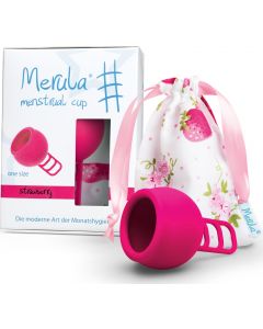 Buy Menstrual cup Merula pink One Size | Florida Online Pharmacy | https://florida.buy-pharm.com