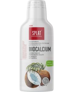 Buy Rinse for the mouth cavity Splat Professional 'Biocalcium / Biocalcium', 275 ml | Florida Online Pharmacy | https://florida.buy-pharm.com