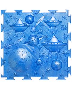 Buy 'Cosmos' soft (blue) - massage mat Orthodon | Florida Online Pharmacy | https://florida.buy-pharm.com