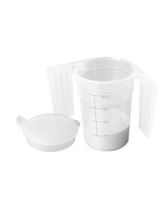 Buy Warwick Sasco Graduated drinking cup with handles, with a wide nose, 200 ml | Florida Online Pharmacy | https://florida.buy-pharm.com