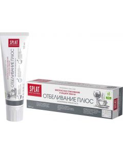 Buy Toothpaste Splat Professional 'White Plus / Whitening plus', 100 ml | Florida Online Pharmacy | https://florida.buy-pharm.com