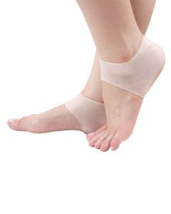 Buy Protective silicone heel pads 'Beauty heel S' / Medical Silicone | Florida Online Pharmacy | https://florida.buy-pharm.com