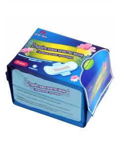 Buy Anion day pads 10 pcs Jie shi | Florida Online Pharmacy | https://florida.buy-pharm.com