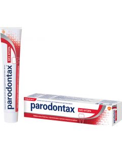 Buy Tooth Parodontax paste without fluoride, 75 ml | Florida Online Pharmacy | https://florida.buy-pharm.com