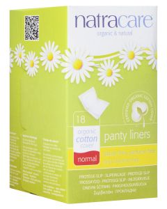 Buy Panty liners 'Rounded', 18 pcs., individually wrapped | Florida Online Pharmacy | https://florida.buy-pharm.com