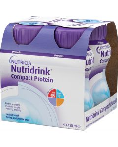 Buy Protein Nutridrink Compact, neutral flavor, 4 pcs of 125 ml each  | Florida Online Pharmacy | https://florida.buy-pharm.com