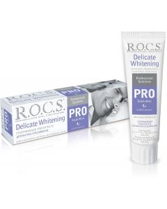 Buy Whitening toothpaste ROCS Pro Fresh Mint delicate whitening, 100 ml | Florida Online Pharmacy | https://florida.buy-pharm.com