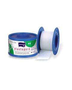 Buy Callus plaster MATOPAT fixing Plastopore, hypoallergenic, on spool, 5 cm x 5 m | Florida Online Pharmacy | https://florida.buy-pharm.com