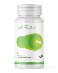 Buy Dietary supplement 'Vag' Nutricare, restoration of the functions of the female reproductive system, 60 capsules | Florida Online Pharmacy | https://florida.buy-pharm.com
