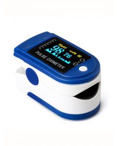Buy Fingertip pulse oximeter 2 in 1 + batteries + certificate | Florida Online Pharmacy | https://florida.buy-pharm.com
