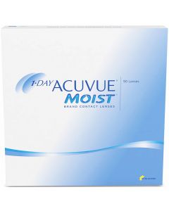 Buy ACUVUE 1-Day Moist 8.5 Contact Lenses, 90 pcs One-day , -6.00 / 8.5, 90 pcs. | Florida Online Pharmacy | https://florida.buy-pharm.com