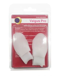 Buy Valgus Pro Gel pad for the big toe 2 pcs | Florida Online Pharmacy | https://florida.buy-pharm.com